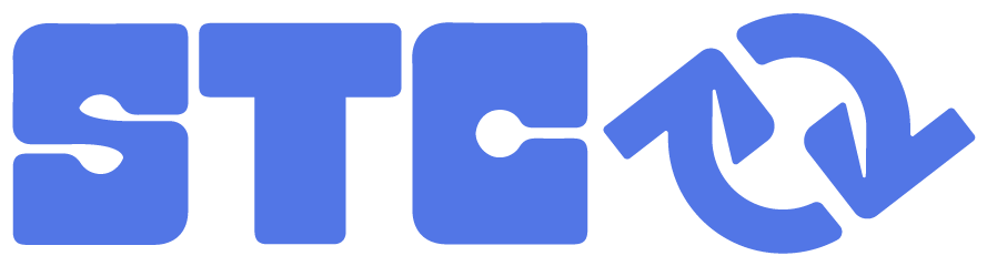 STC Blue Logo